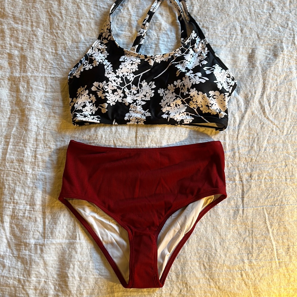 Beachsissi Swim Suit New with Tags